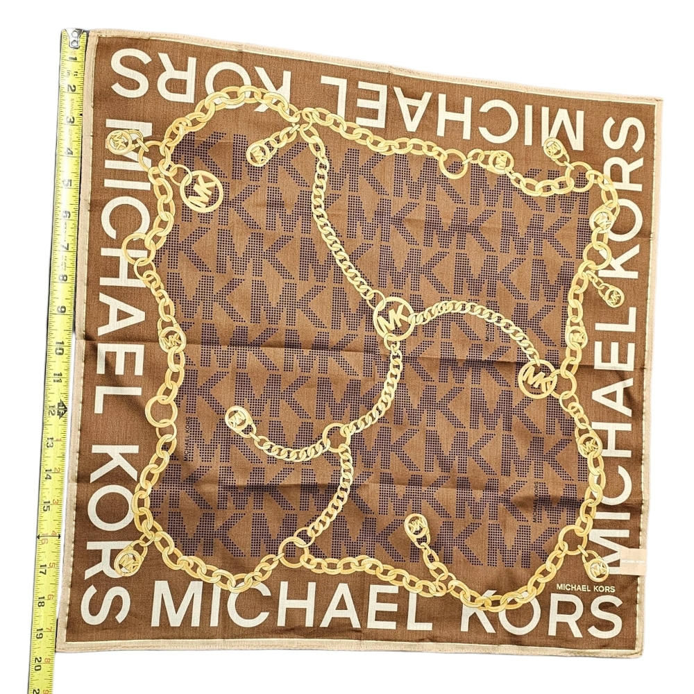 MICHAEL KORS SCARF - Picture 10 of 13